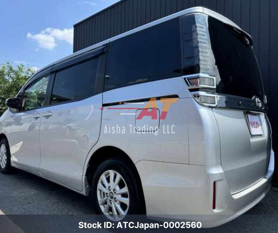 2017 Toyota Voxy